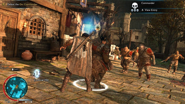 Middle-Earth: Shadow of War | PlayStation 4 | gameplay screenshot | region=North America | source-country= | zypher-v2 | moby-b2cd829c262a | Data by MobyGames.com