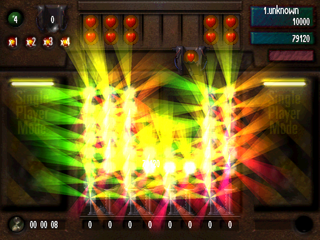 Marble Master | PlayStation | gameplay screenshot | Data by MobyGames.com