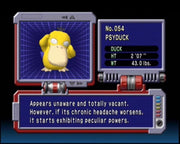 Pokémon Stadium | Nintendo 64 | gameplay screenshot | region=North America | source-country= | zypher-v2 | moby-9887a244198f | Data by MobyGames.com
