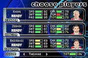 
NHL Hitz 20-03 | Game Boy Advance | gameplay screenshot | Data by MobyGames.com