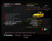 Project Gotham Racing 2 | Xbox | gameplay screenshot | region=North America | source-country= | zypher-v2 | moby-4a3dbe23b1dd | Data by MobyGames.com