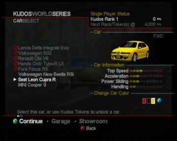 Project Gotham Racing 2 | Xbox | gameplay screenshot | region=North America | source-country= | zypher-v2 | moby-4a3dbe23b1dd | Data by MobyGames.com
