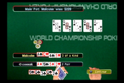 
World Championship Poker | PlayStation 2 | gameplay screenshot | Region: North America | source-country= | Data by MobyGames.com