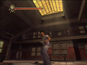 
Evil Dead: Regeneration | Xbox | gameplay screenshot | Region: North America | source-country= | Data by MobyGames.com