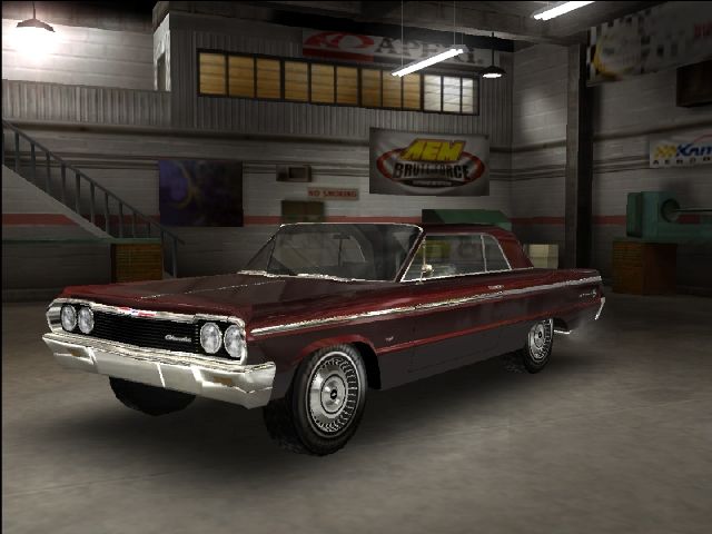 
Midnight Club 3: DUB Edition Remix | PlayStation 2 | gameplay screenshot | Data by MobyGames.com