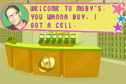 
The Cheetah Girls | Game Boy Advance | gameplay screenshot | Data by MobyGames.com