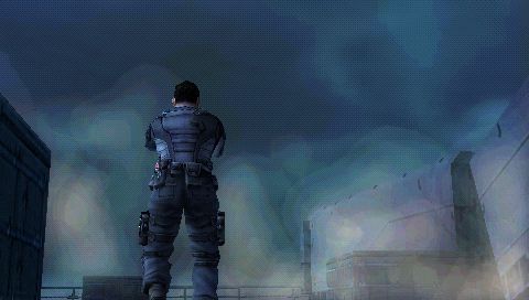 
Syphon Filter: Logan's Shadow | PSP | gameplay screenshot | Data by MobyGames.com