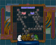 
Super Bust-A-Move 2 | PlayStation 2 | gameplay screenshot | Data by MobyGames.com