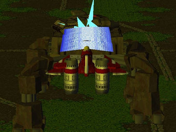 
The Raiden Project | PlayStation | gameplay screenshot | Data by MobyGames.com