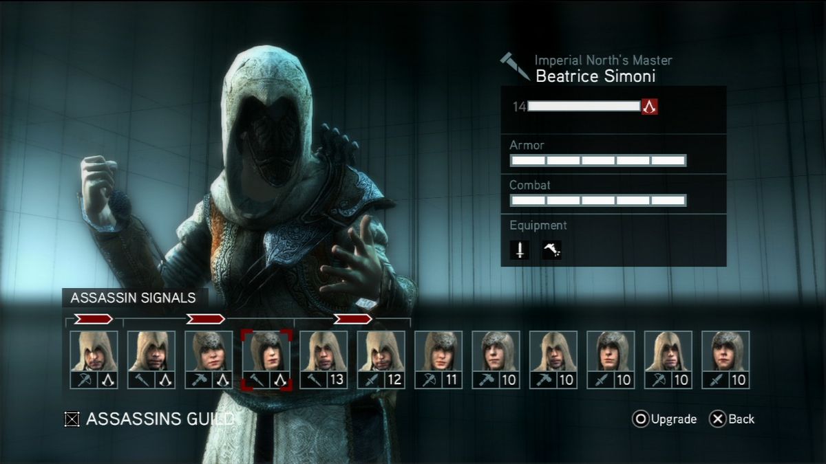 
Assassin's Creed: Revelations | PlayStation 3 | gameplay screenshot | Data by MobyGames.com