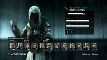 
Assassin's Creed: Revelations | PlayStation 3 | gameplay screenshot | Data by MobyGames.com