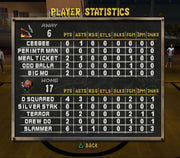 
Street Hoops | PlayStation 2 | gameplay screenshot | Data by MobyGames.com