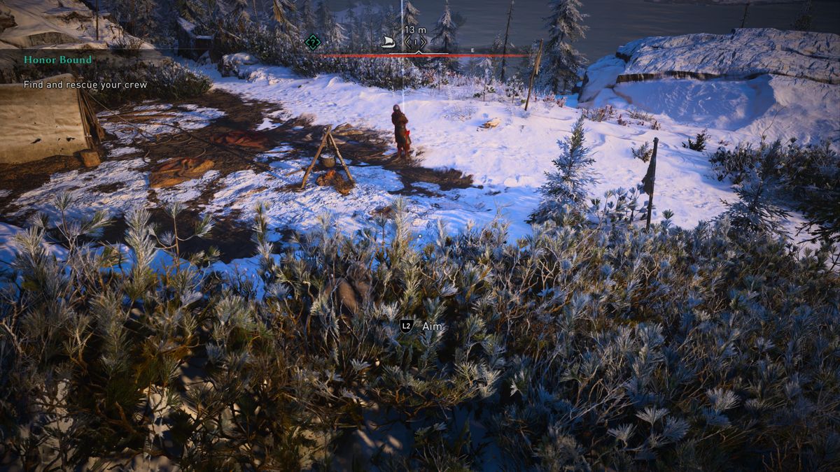 
Assassin's Creed: Valhalla | PlayStation 5 | gameplay screenshot | Region: North America | source-country= | Data by MobyGames.com