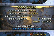 Tony Hawk's Pro Skater 2 | Game Boy Advance | gameplay screenshot | region=North America | source-country= | zypher-v2 | moby-843477185cb0 | Data by MobyGames.com