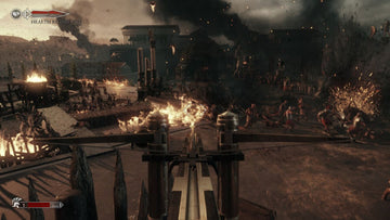 
Ryse: Son of Rome | Xbox One | gameplay screenshot | Region: North America | source-country= | Data by MobyGames.com