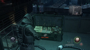 
Resident Evil: Operation Raccoon City | PlayStation 3 | gameplay screenshot | Data by MobyGames.com