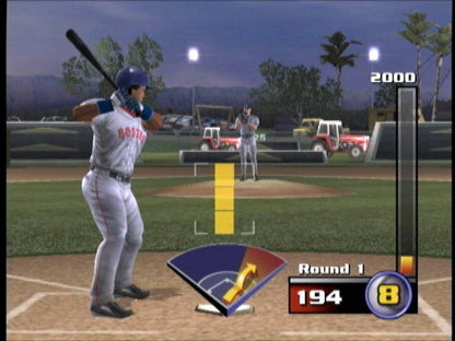 MVP Baseball 2005 | Xbox | gameplay screenshot | region=North America | source-country= | zypher-v2 | moby-bef6bb88529a | Data by MobyGames.com