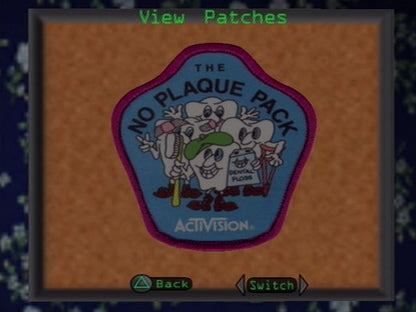 
Activision Anthology | PlayStation 2 | gameplay screenshot | Region: North America | source-country= | Data by MobyGames.com