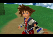 Kingdom Hearts: Re:Chain of Memories | PlayStation 2 | gameplay screenshot | region=North America | source-country= | zypher-v2 | moby-7e4b2f08082d | Data by MobyGames.com