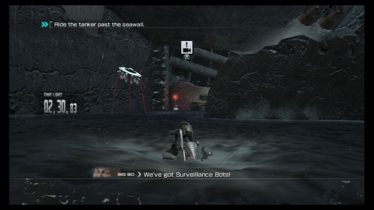 
Binary Domain | PlayStation 3 | gameplay screenshot | Data by MobyGames.com
