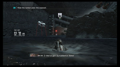 
Binary Domain | PlayStation 3 | gameplay screenshot | Data by MobyGames.com
