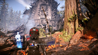 
Star Wars: Battlefront II | PlayStation 4 | gameplay screenshot | Data by MobyGames.com