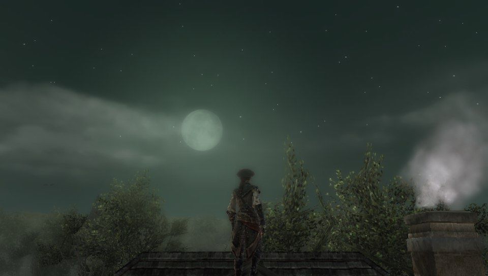 Assassin's Creed III: Liberation | PS Vita | gameplay screenshot | region=North America | source-country= | zypher-v2 | moby-02b5f5283d8f | Data by MobyGames.com