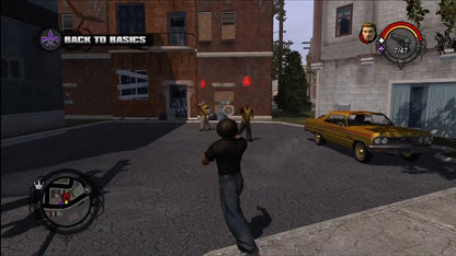 
Saints Row | Xbox 360 | gameplay screenshot | Data by MobyGames.com