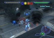 
Destroy All Humans! | PlayStation 2 | gameplay screenshot | Data by MobyGames.com