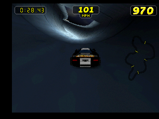 
Rush 2: Extreme Racing USA | Nintendo 64 | gameplay screenshot | Data by MobyGames.com