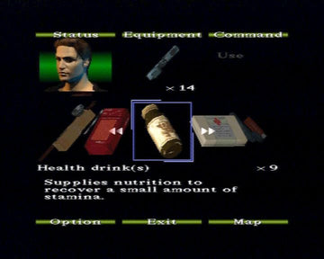 
Silent Hill | PlayStation | gameplay screenshot | Data by MobyGames.com