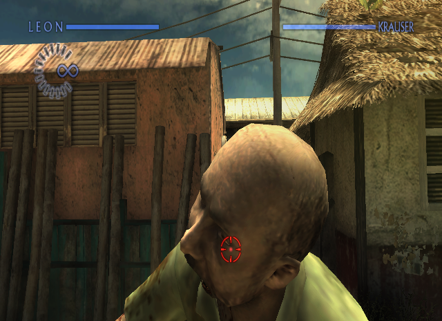 
Resident Evil: The Darkside Chronicles | Wii | gameplay screenshot | Data by MobyGames.com