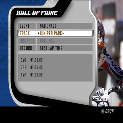 MX vs. ATV Unleashed | PlayStation 2 | gameplay screenshot | region=North America | source-country= | zypher-v2 | moby-4c757922bc21 | Data by MobyGames.com