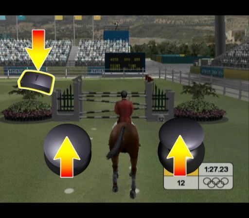 
Athens 2004 | PlayStation 2 | gameplay screenshot | Region: North America | source-country= | Data by MobyGames.com