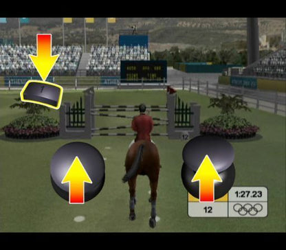 
Athens 2004 | PlayStation 2 | gameplay screenshot | Region: North America | source-country= | Data by MobyGames.com