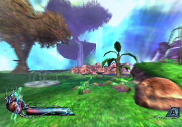 
Geist | GameCube | gameplay screenshot | Data by MobyGames.com
