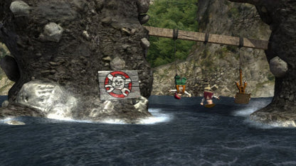 LEGO Pirates of the Caribbean: The Video Game | PlayStation 3 | gameplay screenshot | region=North America | source-country= | zypher-v2 | moby-859939df7371 | Data by MobyGames.com