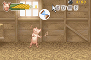 
Charlotte's Web | Game Boy Advance | gameplay screenshot | Data by MobyGames.com