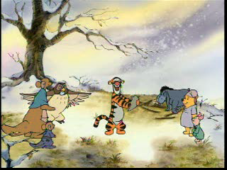 
Tigger's Honey Hunt | PlayStation | gameplay screenshot | Region: North America | source-country= | Data by MobyGames.com
