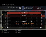 
FIFA Soccer 2004 | PlayStation 2 | gameplay screenshot | Region: North America | source-country= | Data by MobyGames.com