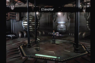 
Vanark | PlayStation | gameplay screenshot | Data by MobyGames.com