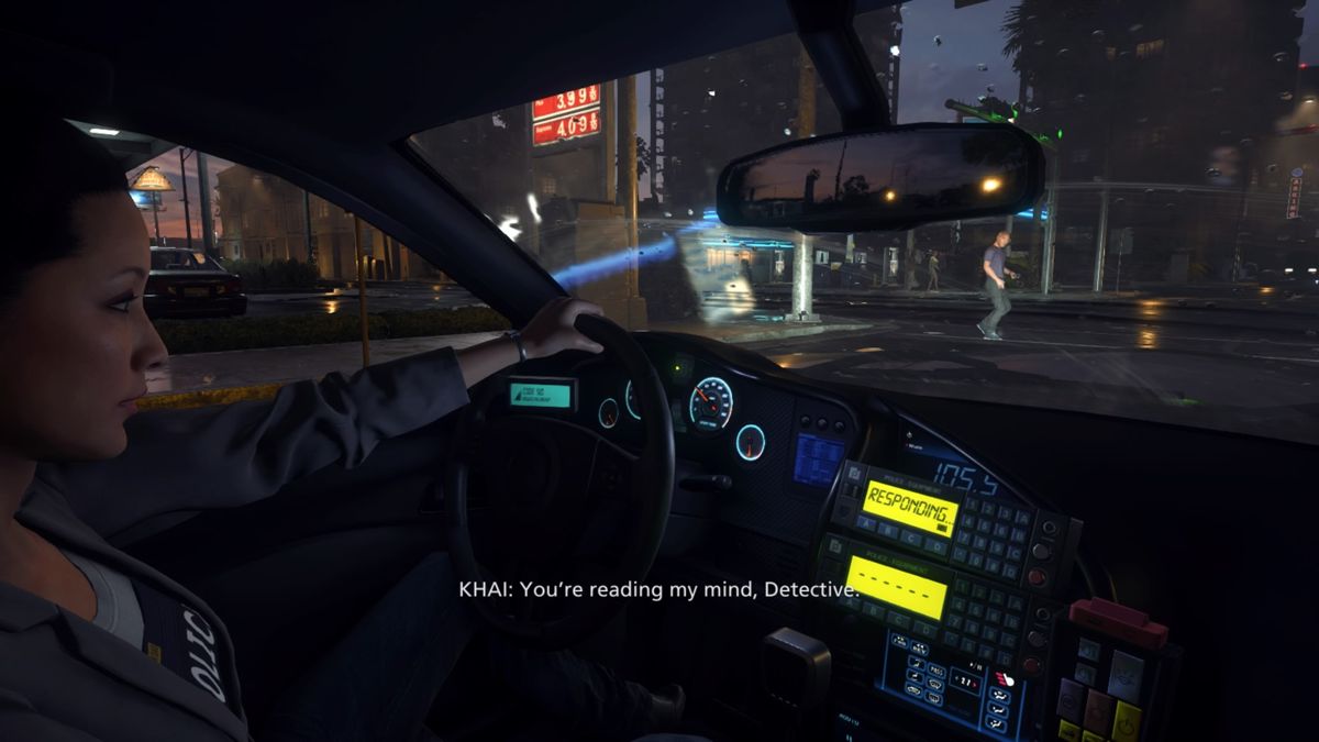 Battlefield: Hardline | PlayStation 4 | gameplay screenshot | region=North America | source-country= | zypher-v2 | moby-35ab5be0dc39 | Data by MobyGames.com