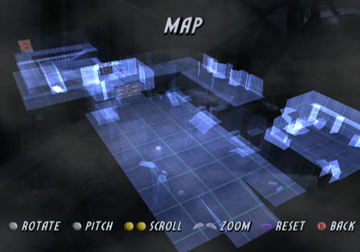 
Geist | GameCube | gameplay screenshot | Data by MobyGames.com