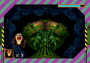 
Taz in Escape from Mars | Genesis | gameplay screenshot | Data by MobyGames.com