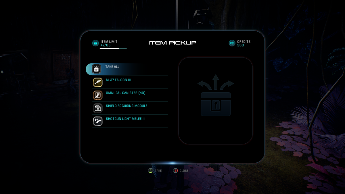 Mass Effect: Andromeda | Xbox One | gameplay screenshot | region=North America | source-country= | zypher-v2 | moby-712213812a06 | Data by MobyGames.com
