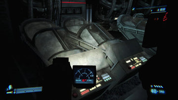 
Aliens: Colonial Marines | Xbox 360 | gameplay screenshot | Data by MobyGames.com