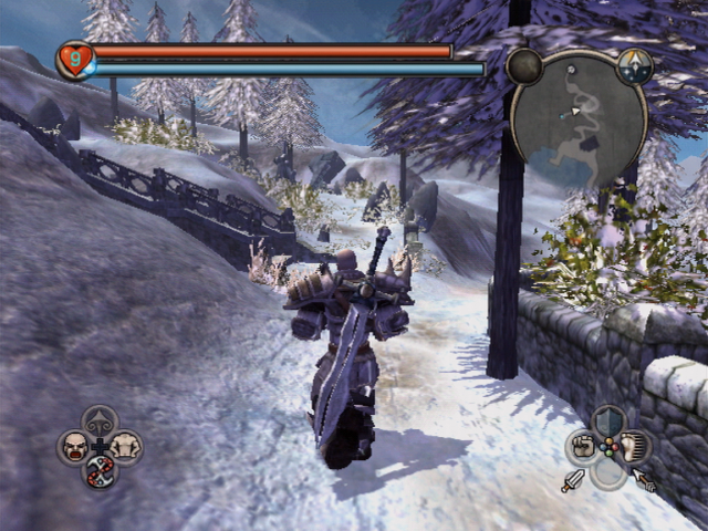
Fable: The Lost Chapters | Xbox | gameplay screenshot | Data by MobyGames.com