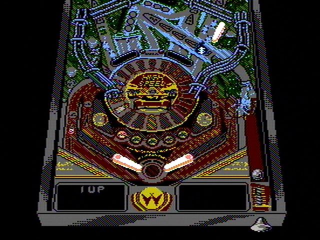 
High Speed | NES | gameplay screenshot | Data by MobyGames.com