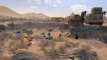 
LEGO Jurassic World | PlayStation 4 | gameplay screenshot | Data by MobyGames.com
