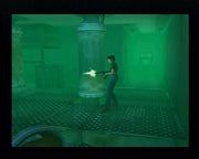 
Resident Evil: Code: Veronica X (Anniversary Edition) | PlayStation 2 | gameplay screenshot | Region: North America | source-country= | Data by MobyGames.com